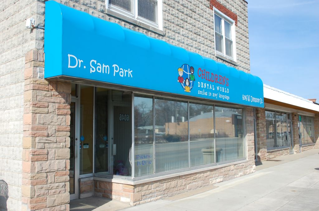 Pediatric Dental Office in Morton Grove & Bridgeport Chicago, IL