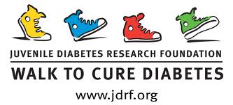 jdrf walk logo